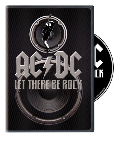 0085391164937 - AC/DC: LET THERE BE ROCK (DVD)