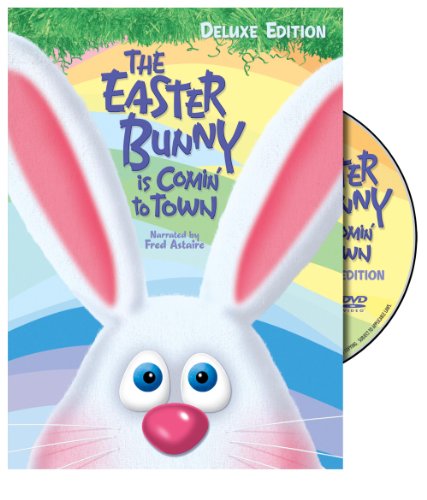 0085391172710 - THE EASTER BUNNY IS COMING TO TOWN (DELUXE EDITION) (DVD)