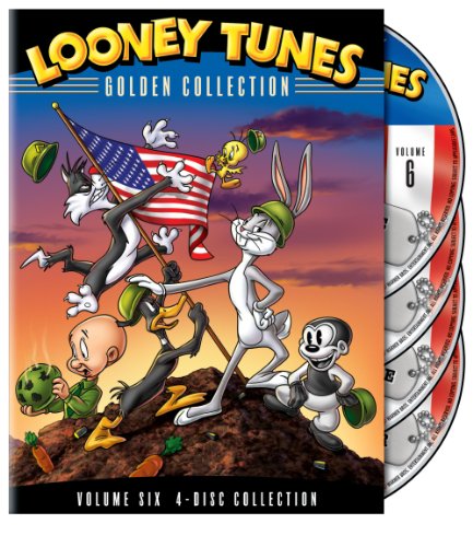 0085391178712 - LOONEY TUNES: GOLDEN COLLECTION VOL. 6