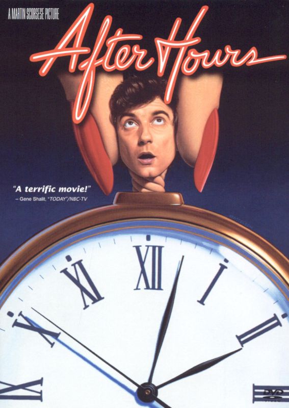 0085391919209 - AFTER HOURS (DVD)