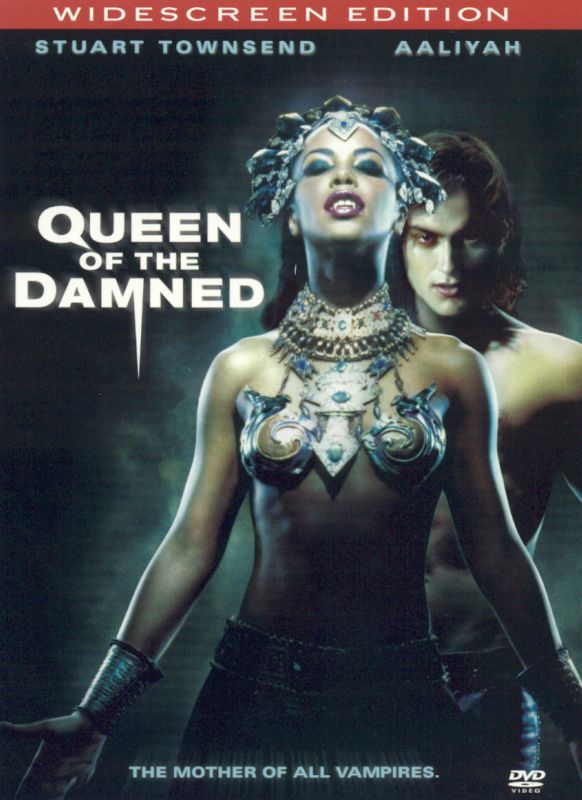 0085392330423 - QUEEN OF THE DAMNED (DVD)