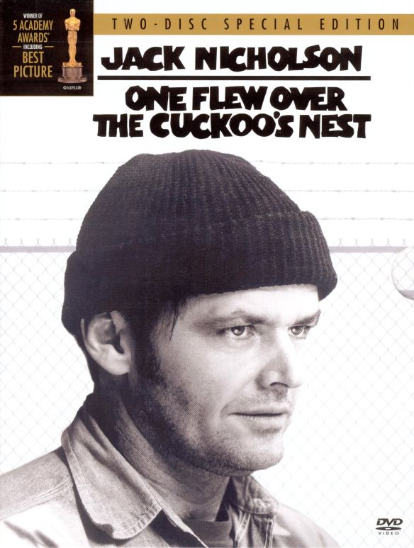 0085393746322 - ONE FLEW OVER THE CUCKOOS NEST