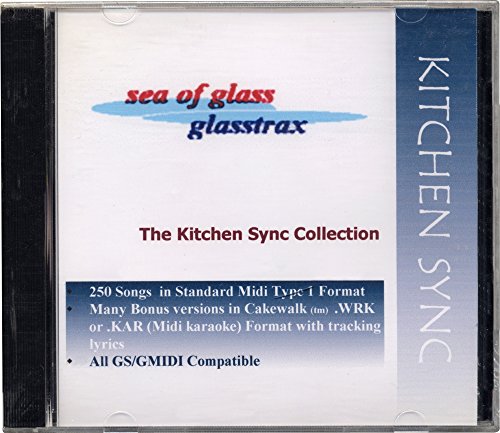 0854107000124 - TASCAM KITCHEN SYNC GIGA CD FOR GIGASTUDIO
