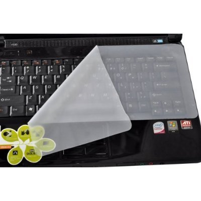0854144002389 - UNIVERSAL SILICONE KEYBOARD PROTECTOR SKIN FOR LAPTOP NOTEBOOK