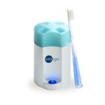 0854188002048 - BATTERY OPERATED FAMILY UV TOOTHBRUSH SANITIZER