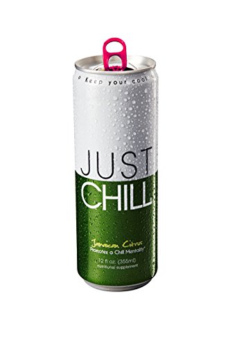 0854337002165 - JUST CHILL JAMAICAN CITRUS, 12 OUNCE (PACK OF 12)
