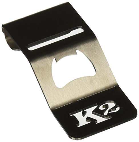 0854463003630 - K2 COOLERS STAINLESS STEEL BOTTLE OPENER FOR THE SUMMIT 20