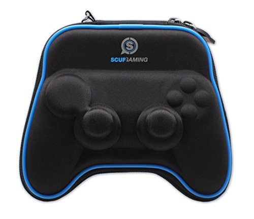 0854538005484 - SCUF PS4 PROTECTION CASE - PLAYSTATION 4 COMPATIBLE (BLUE)