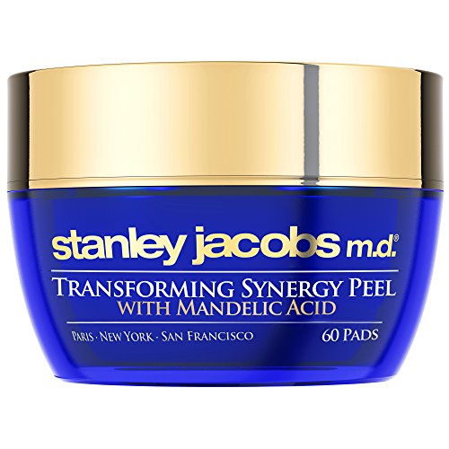 0854737002031 - STANLEY JACOBS M.D. SKIN CARE TRANSFORMING SYNERGY PEEL, 1 FLUID OUNCE