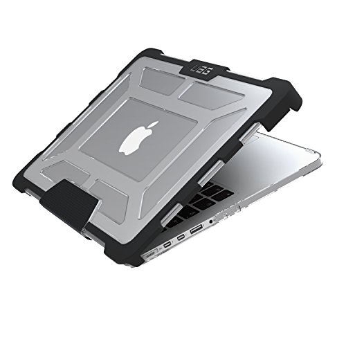 0854778006180 - UAG MACBOOK PRO 15-INCH RETINA DISPLAY FEATHER-LIGHT COMPOSITE MILITARY DROP TESTED LAPTOP CASE