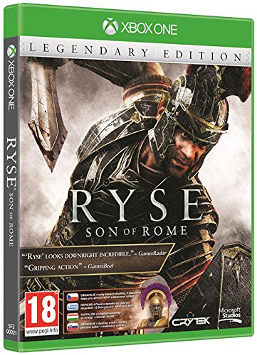 0854998006373 - RYSE: SON OF ROME LEGENDARY EDITION (XBOX ONE)