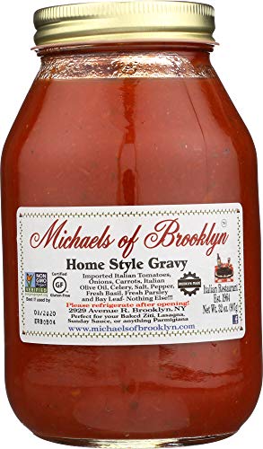 0855019004118 - MICHAELS, HOME STYLE GRAVY, 32.00 OZ (PACK OF 12)