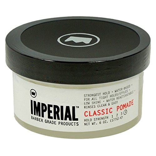 0855070005000 - IMPERIAL CLASSIC POMADE, 6 OUNCE