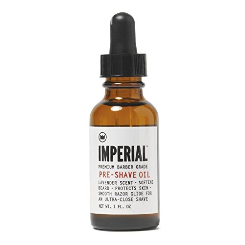 0855070005086 - IMPERIAL BARBER PRODUCTS PRE-SHAVE OIL 1OZ
