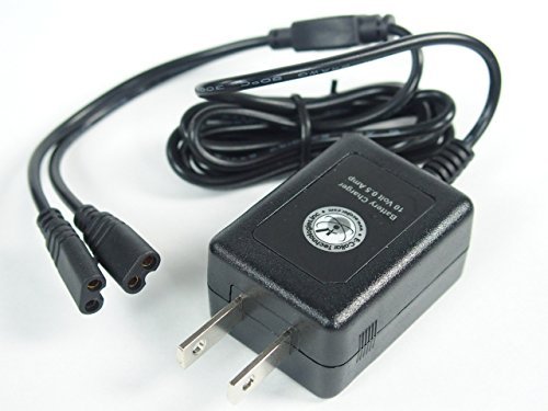 0855092003701 - EDUCATOR MODEL 1-V DUAL CHARGER DUAL CHARGER FOR MODELS ET-400TS, ET-402TS, ET-500TS, ET-502TS, ET-700TS, ET-702TS, ET-800TS, ET-802TS, ET-1200TS, ET-1202TS, ET-1200WF, ET-1202WF, ET-1200UL AND ET-1202UL