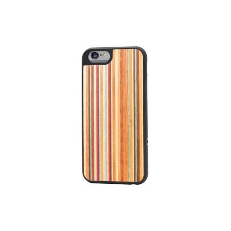 0855219004628 - RECOVER WOOD CASE FOR IPHONE 6 PLUS - RETAIL PACKAGING - SKATEBOARD