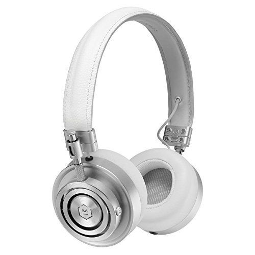 0855255005450 - MASTER&DYNAMIC MH30 FOLDABLE ON EAR HEADPHONES- WHITE
