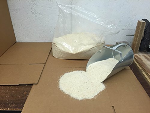 0855322003235 - PALMETTO FARMS BULK WHITE GRITS 25 POUNDS - NON GMO - NATURALLY GLUTEN FREE, PRODUCED IN A WHEAT FREE FACILITY - GRINDING GRITS SINCE 1934 ...