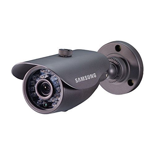 0855726002742 - SAMSUNG SDS-5440BCD HIGH RESOLUTION WEATHERPROOF IR CAMERA DOUBLE PACK