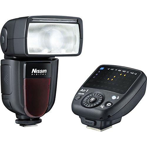 0855747005302 - NISSIN DI700A FLASH KIT WITH AIR 1 COMMANDER FOR SONY CAMERAS WITH MULTI INTERFACE SHOE
