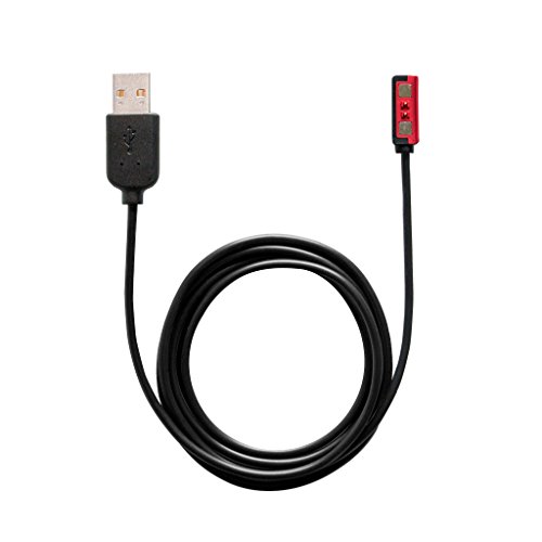 0855906004146 - PEBBLE - 3.3' USB CHARGING CABLE