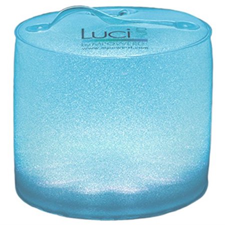 0855941004057 - MPOWERD LUCI COLOR INFLATABLE SOLAR LANTERN