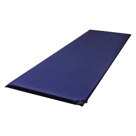 0855949005223 - BALANCEFROM LIGHTWEIGHT SELF-INFLATING SLEEPING AIR PAD WITH CARRYING STRAP (NAVY(REGULAR))