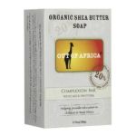 0856044001165 - ORGANIC SHEA BUTTER BAR SOAP COMPLEXION WITH MILK PROTEINS