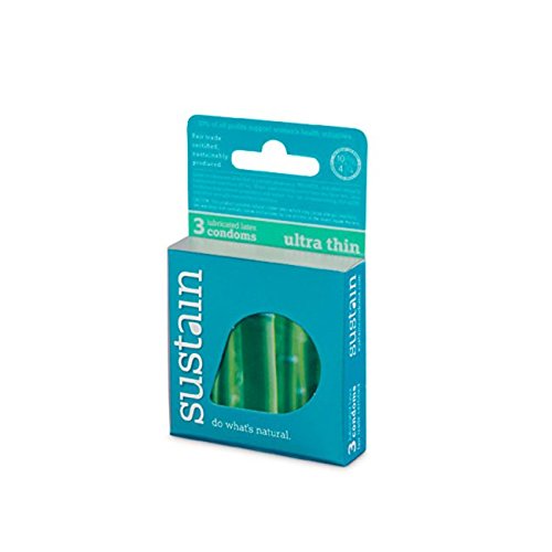 0856078005047 - ULTRA THIN LUBRICATED 3 PK 3 PROPHYLACTIC