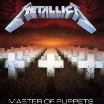 0856115004491 - MASTER OF PUPPETS