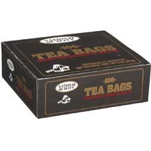 0856179001269 - NATIONAL QUALITY ORANGE PEKOE TEA - 100 TEA BAGS PER BOX, 10 BOXES PER CASE
