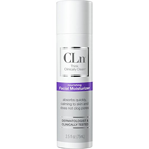 0856447003216 - CLN FACIAL MOISTURIZER - SOOTHES AND CALMS THE SKIN, HELPS REDUCE APPEARANCE OF REDNESS, LOCKS IN MOISTURE WITHOUT CLOGGING PORES - DERMATOLOGIST & CLINICALLY TESTED, (2.5 FL OZ)