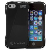 0856926003638 - SNOW LIZARD PRODUCTS SLSPORT COVER FOR IPHONE 5, BLACK