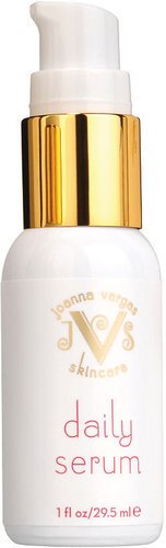 0857124004038 - JOANNA VARGAS DAILY SERUM WITH HYALURONIC ACID, 1. OZ (FULL SIZE), NEW!
