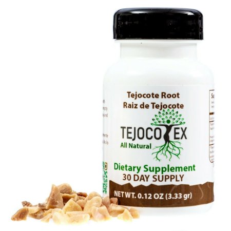 0857130008037 - TECOJOTE 100% PURE AUTHENTIC GUARANTEED SAME AS LEADING BRAND ALL NATURAL WEIGHT LOSS SUPPLEMENT - 30 CT.
