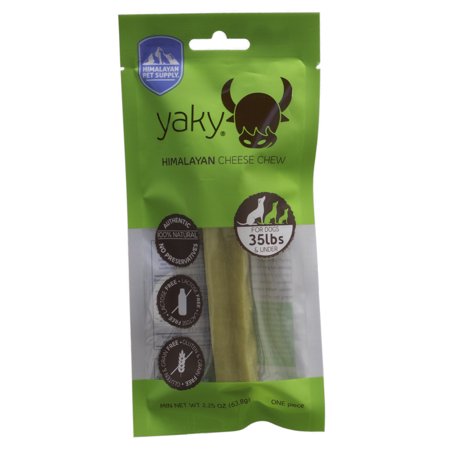 0857164007198 - HIMALAYAN DOG CHEW CHEESE CHEW, FOR DOGS UNDER 35 LBS