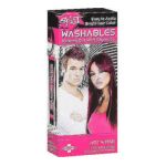 0857169000385 - WASHABLES BRIGHT HAIR COLOR HOT 4 PINK