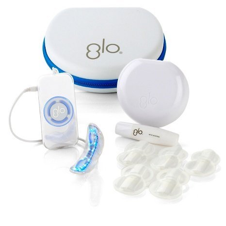 0857181002237 - GLO BRILLIANT COMPACT PERSONAL TEETH WHITENING DEVICE