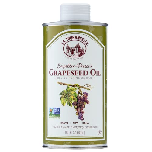 0857190000316 - GRAPESEED OIL DELICATE