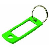 0085721169007 - LUCKY LINE 16900 COLORED KEY TAG WITH RING DISPLAY