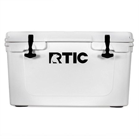 0857481006010 - RTIC COOLER (RTIC 45 WHITE)