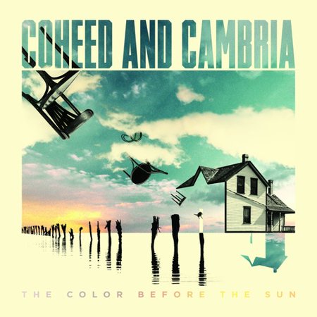 0857561005704 - COLOR BEFORE THE SUN - CD