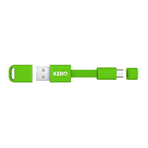 0857575004113 - NOMAD CABLE - 3 HIGH SPEED MICRO USB 2.0 CABLE FOR YOUR KEY RING
