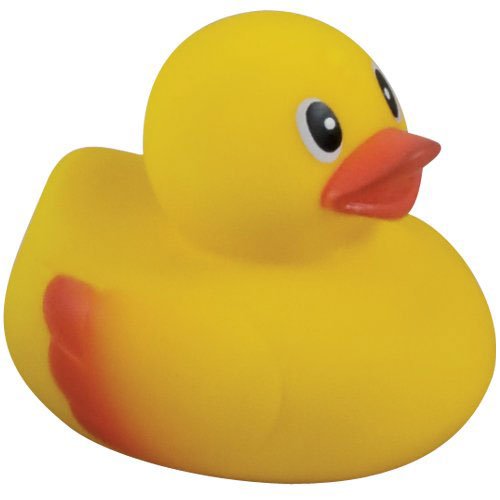 0085761014770 - CLASSIC RUBBER DUCKY BATH TOY