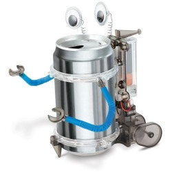 0085761075160 - GREEN SCIENCE-TIN CAN ROBOT