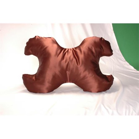 0857614002179 - SAVE MY FACE LE GRAND SATIN CHOCOLATE PILLOW