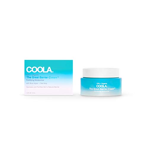 0857724008801 - COOLA ORGANIC THE GREAT BARRIER CREAM MOISTURIZER, SKIN BARRIER PROTECTION AND CARE, APPLY BEFORE SUNSCREEN AND MAKEUP, 1.5 FL OZ