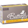 0857725004062 - BUTTERFLY MEN'S BODY LINERS, MEDIUM/LARGE, 48 COUNT