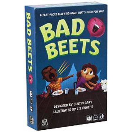 0857789002271 - BAD BEETS CARD GAME