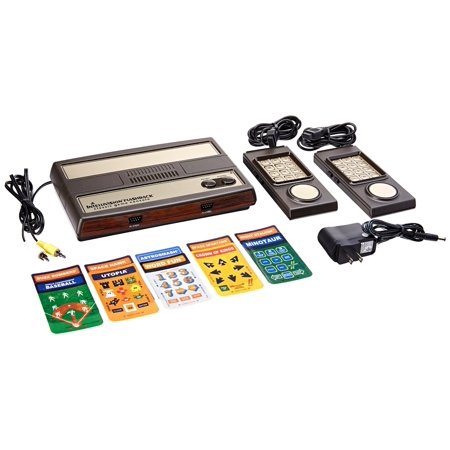 0857847003271 - INTELLIVISION ATGAMES FLASHBACK CLASSIC GAME CONSOLE